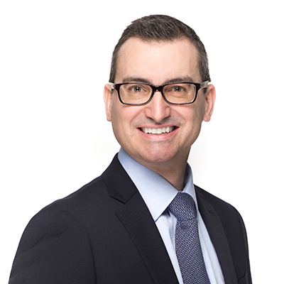 Pierre Lacroix Vice-President, Investment Solutions