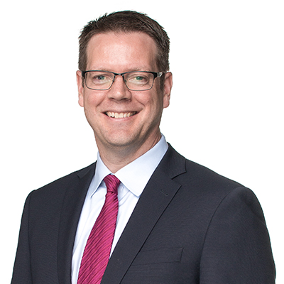 Scott Waugh Vice-President, Investment Advisory