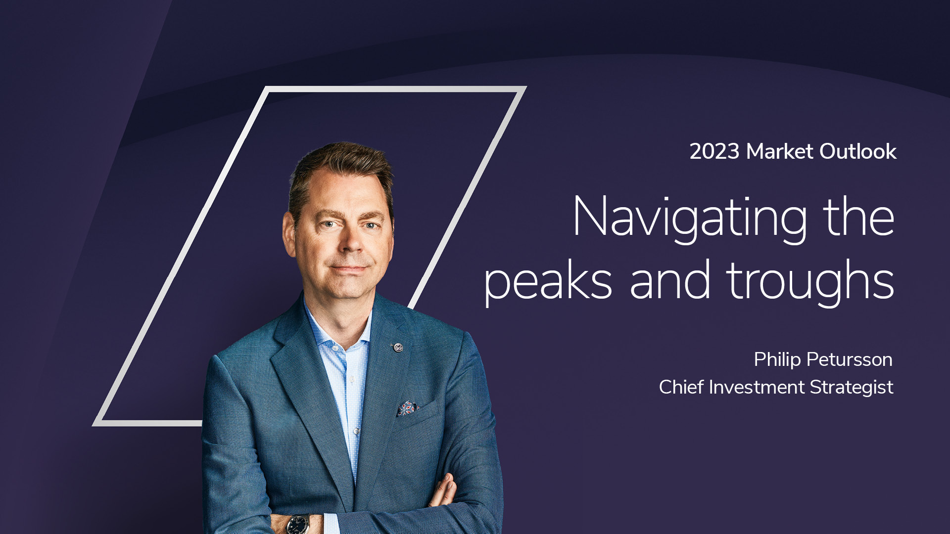 2023 Outlook: Navigating the peaks and troughs