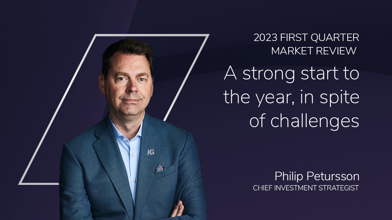2023 Second quarter market review 