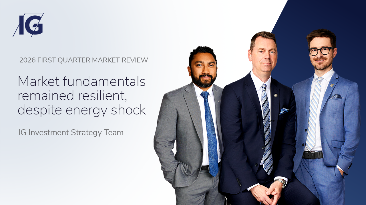 Q1 2026 Market Review