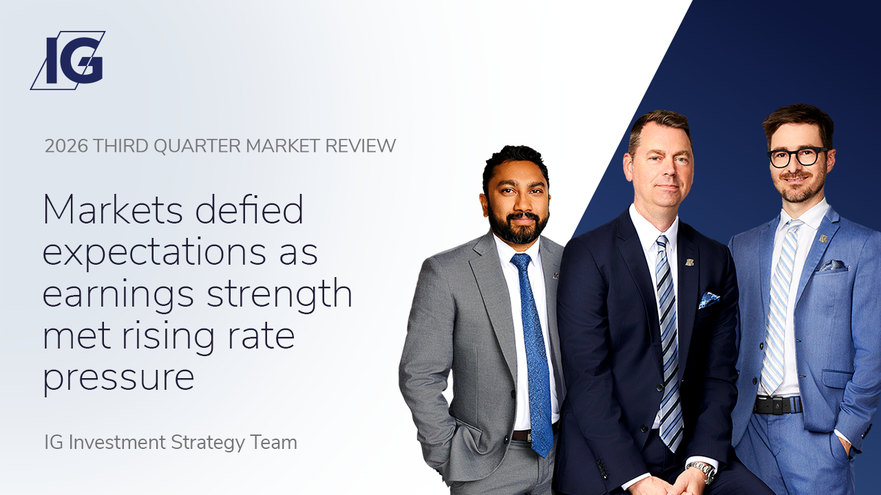 Quarterly Market Review