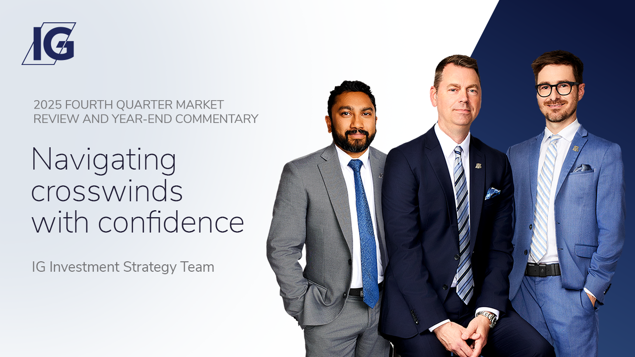 2025 Fourth Quarter Market Review and Year-End Commentary